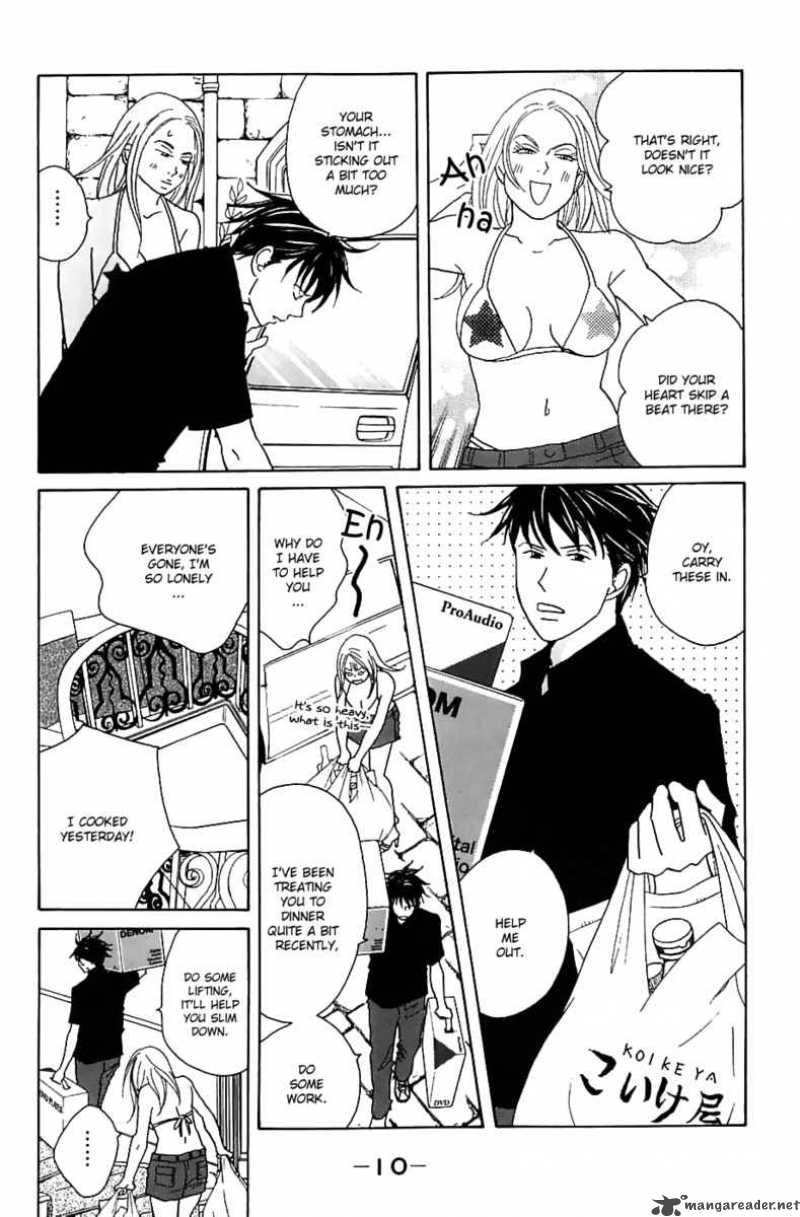 Nodame Cantabile Chapter 83 Page 15