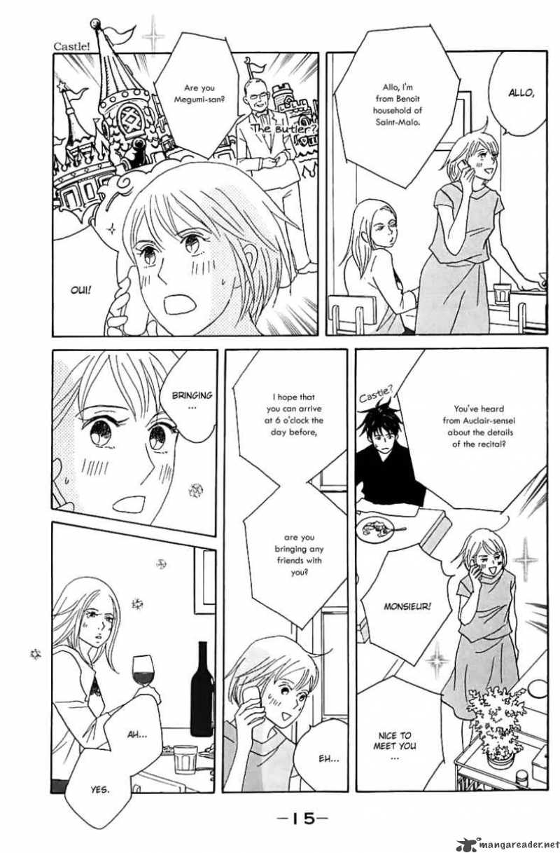 Nodame Cantabile Chapter 83 Page 20