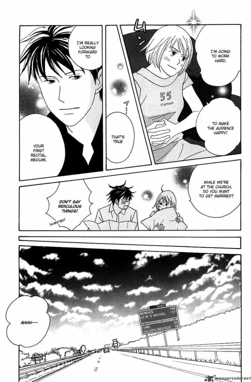 Nodame Cantabile Chapter 83 Page 24