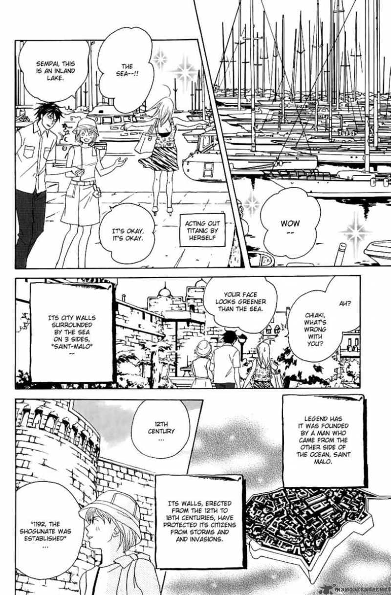 Nodame Cantabile Chapter 83 Page 29