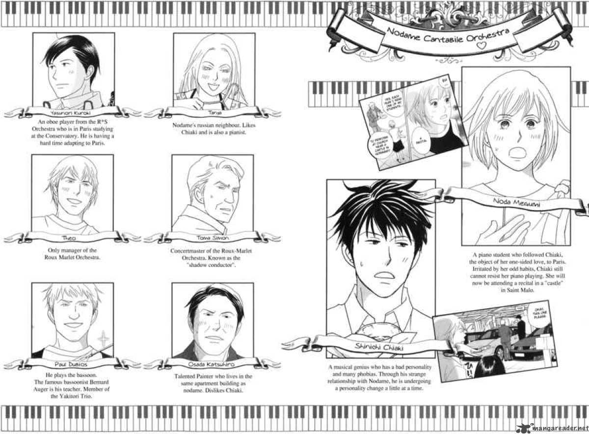 Nodame Cantabile Chapter 83 Page 8