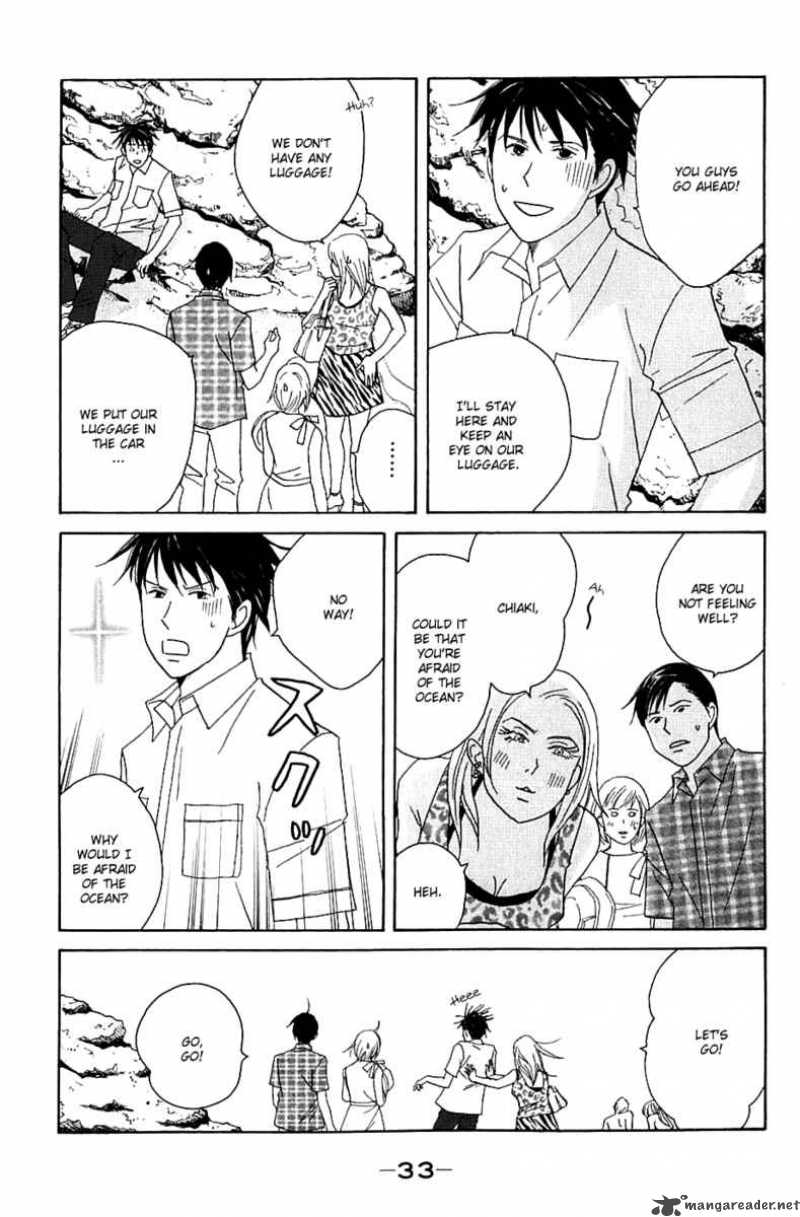 Nodame Cantabile Chapter 84 Page 8