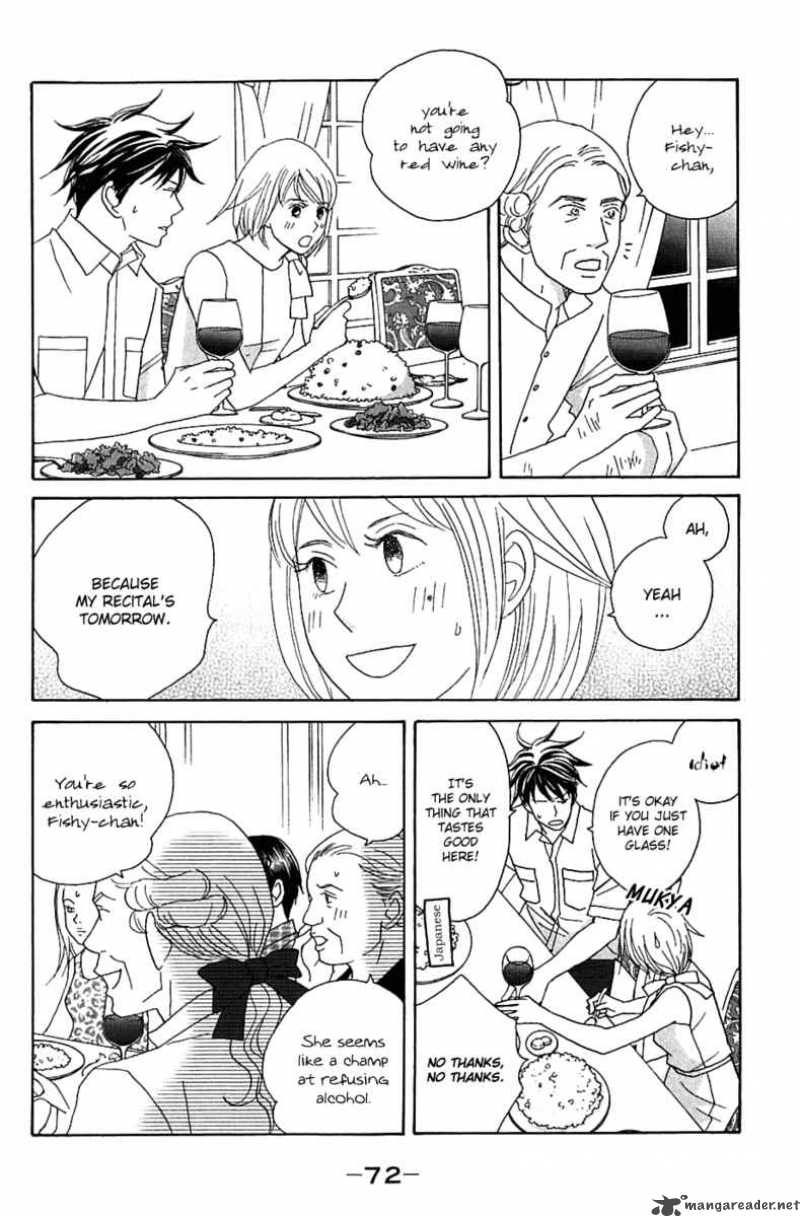 Nodame Cantabile Chapter 85 Page 17