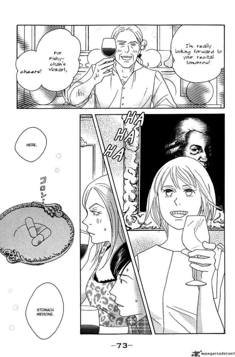 Nodame Cantabile Chapter 85 Page 18