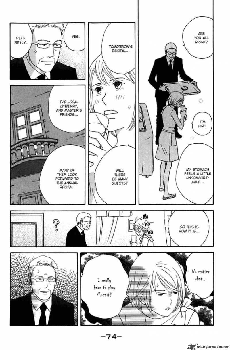 Nodame Cantabile Chapter 85 Page 19
