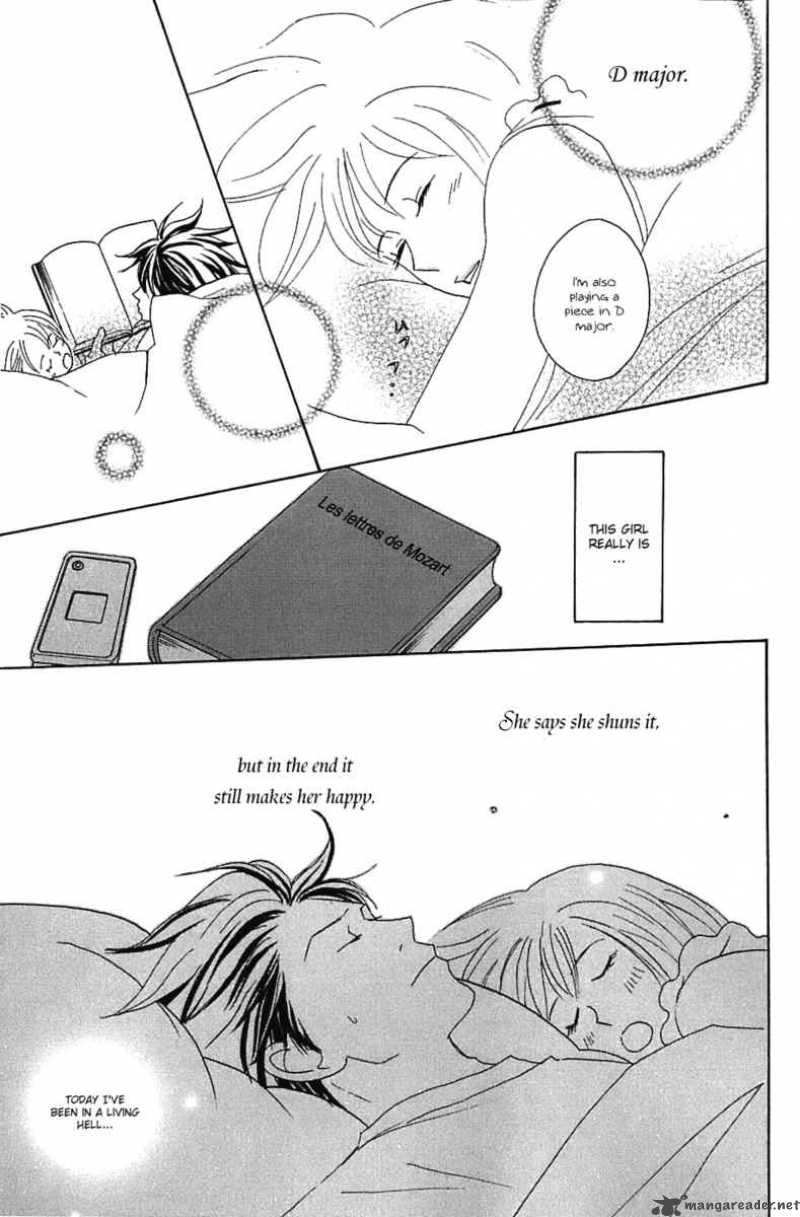 Nodame Cantabile Chapter 85 Page 27