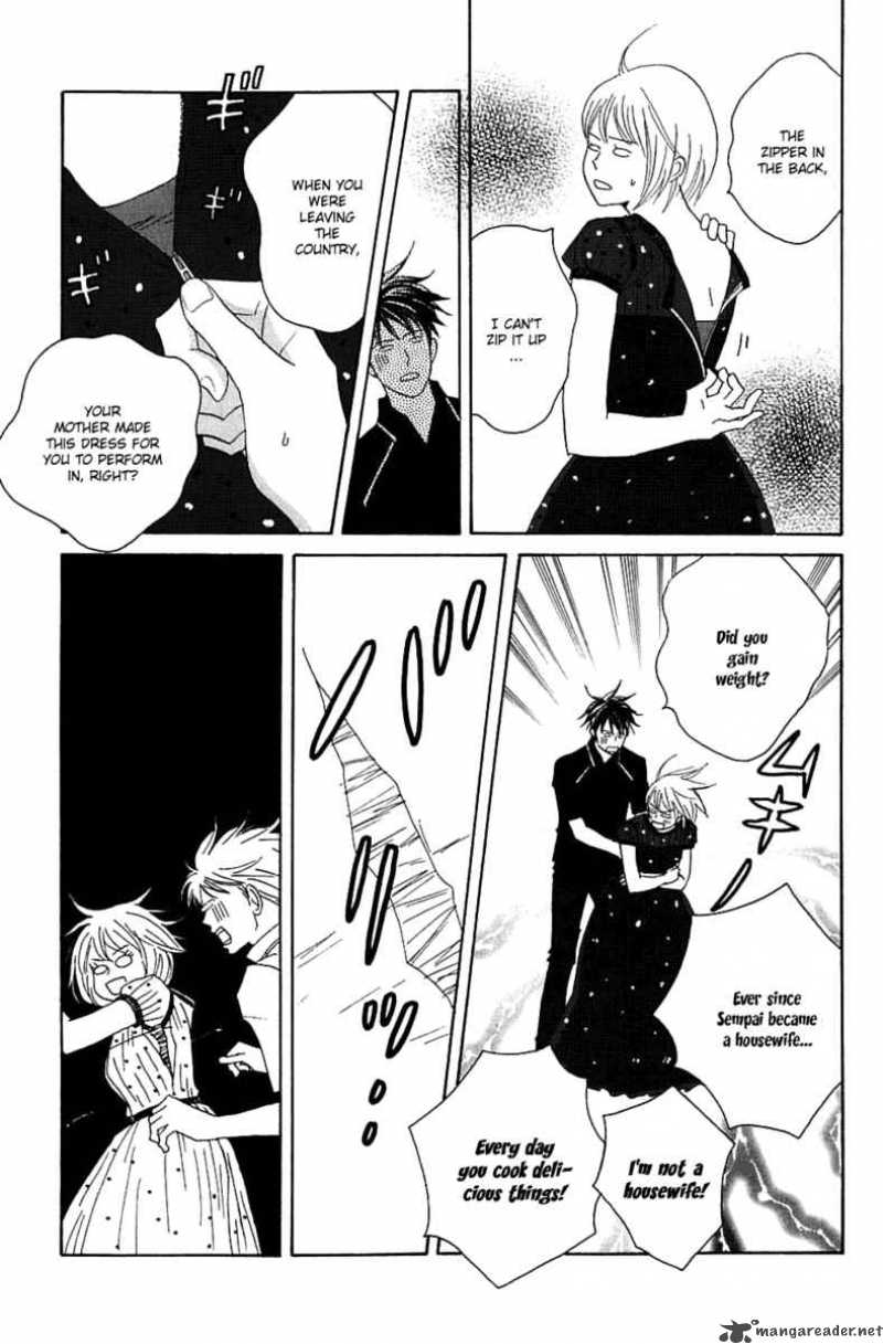 Nodame Cantabile Chapter 85 Page 29