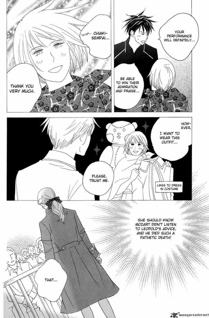 Nodame Cantabile Chapter 86 Page 10