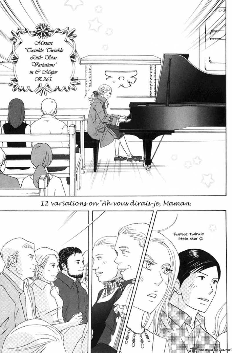 Nodame Cantabile Chapter 86 Page 13