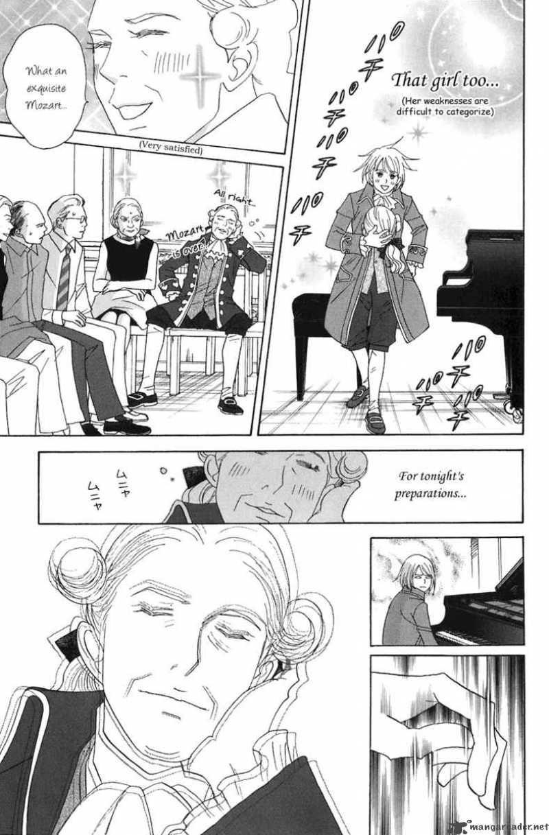 Nodame Cantabile Chapter 86 Page 19
