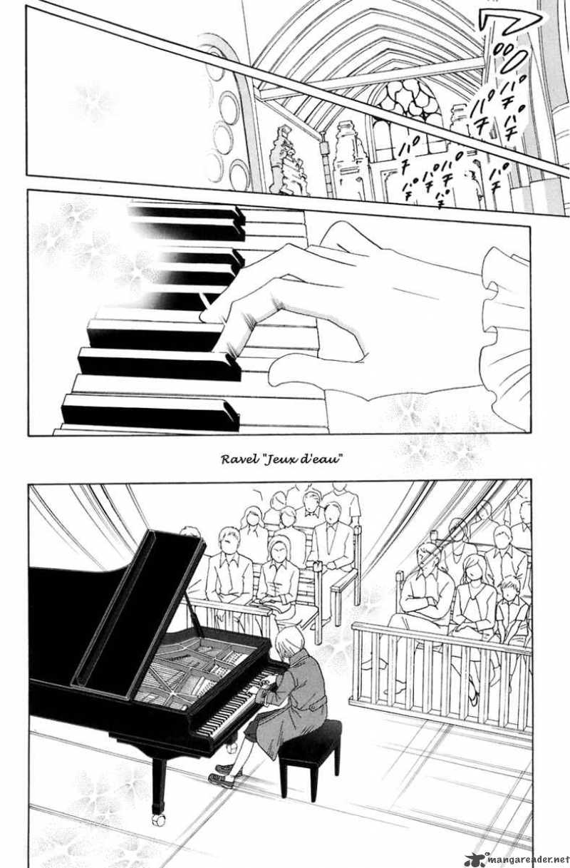 Nodame Cantabile Chapter 86 Page 24