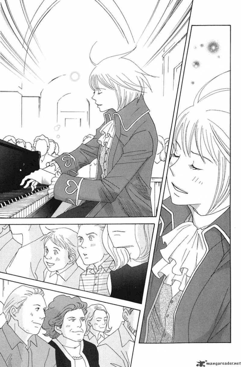 Nodame Cantabile Chapter 86 Page 27