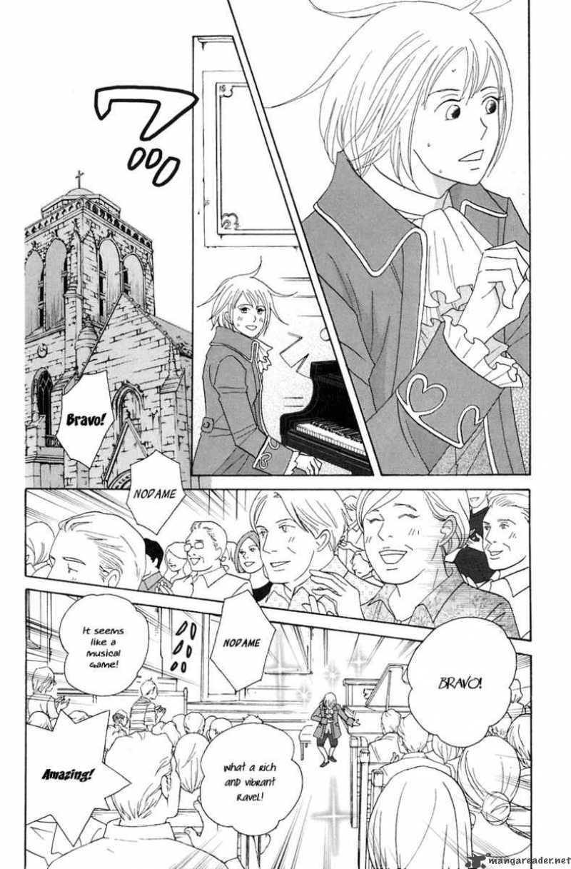 Nodame Cantabile Chapter 86 Page 28