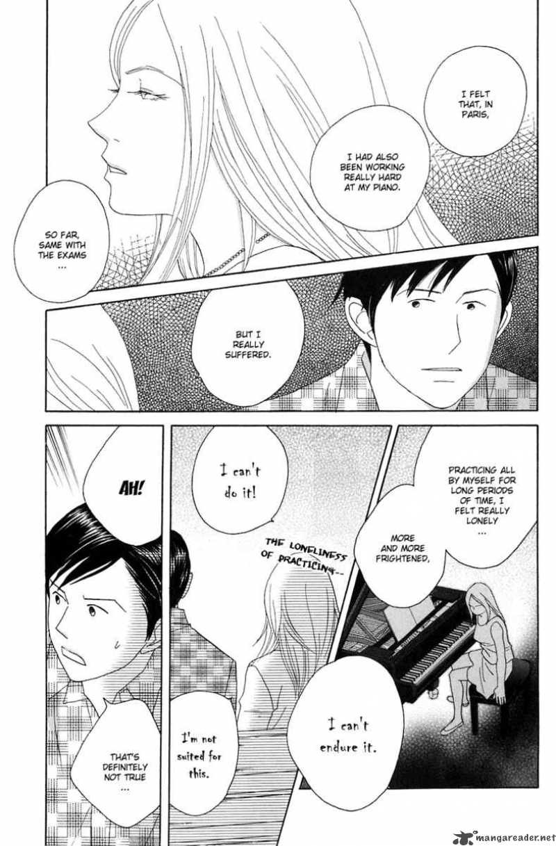 Nodame Cantabile Chapter 86 Page 31