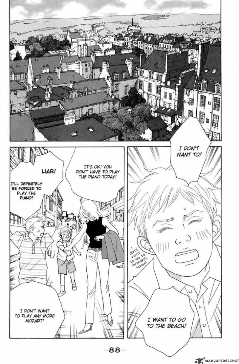 Nodame Cantabile Chapter 86 Page 4