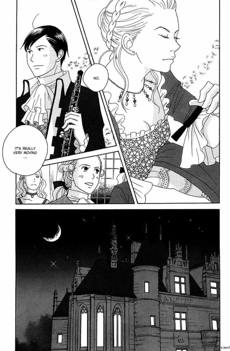Nodame Cantabile Chapter 87 Page 21