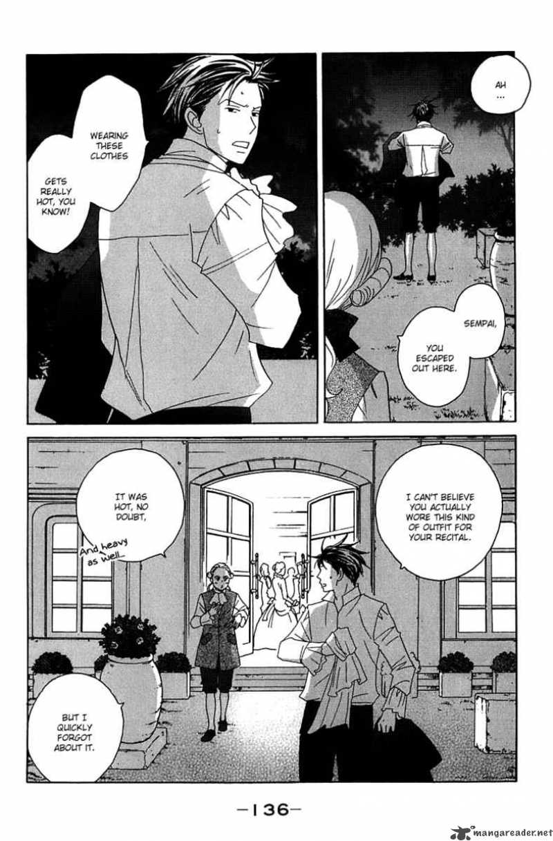 Nodame Cantabile Chapter 87 Page 22
