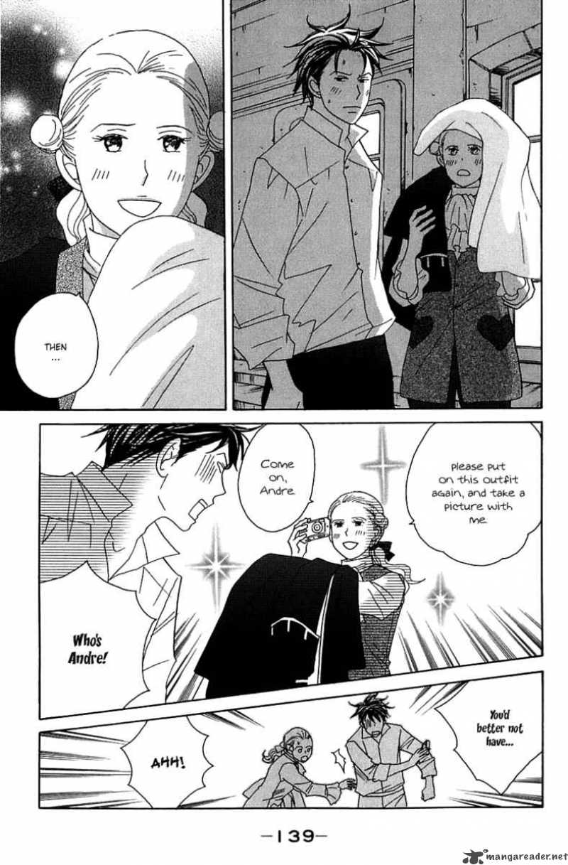 Nodame Cantabile Chapter 87 Page 25