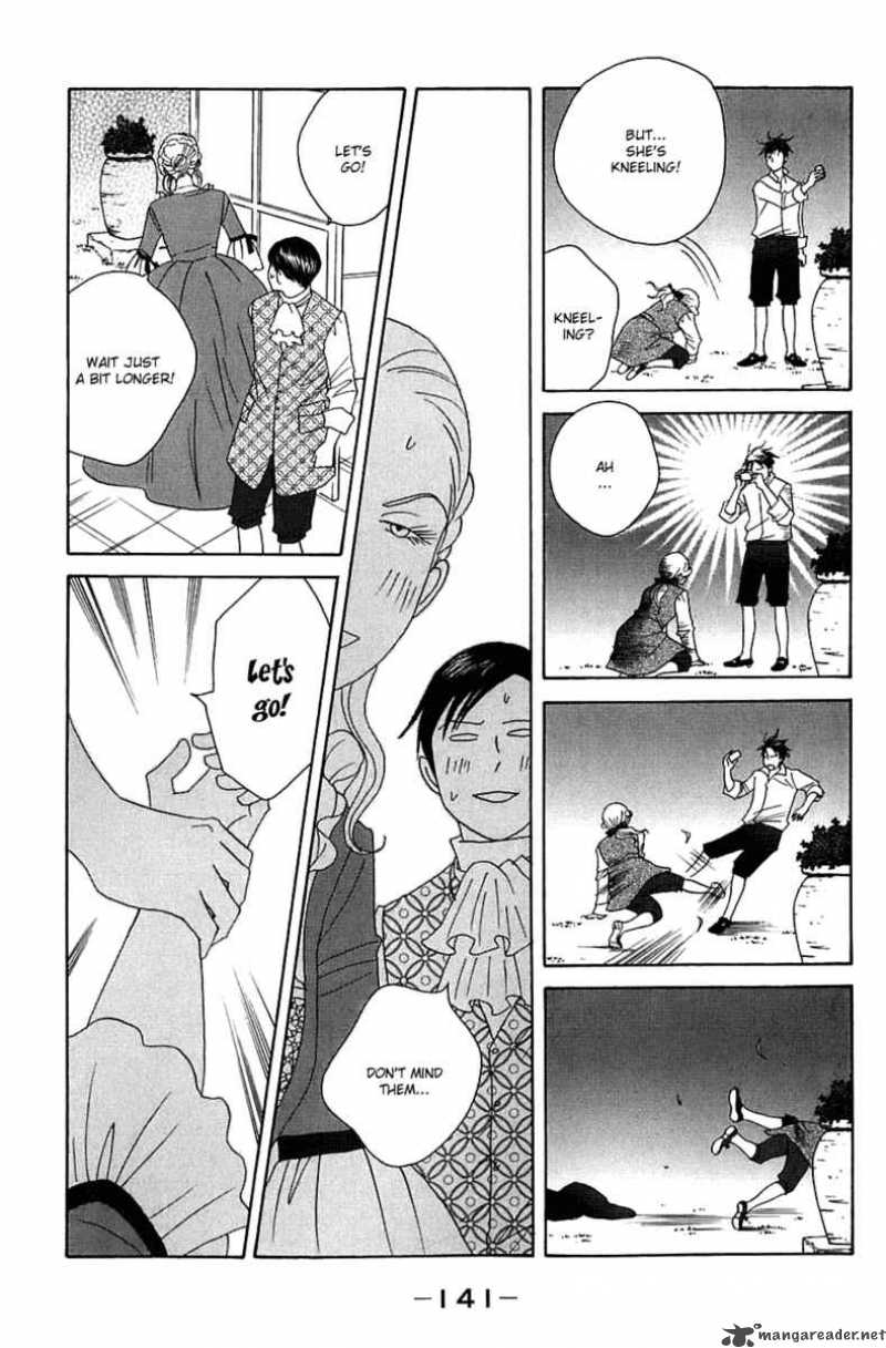 Nodame Cantabile Chapter 87 Page 27