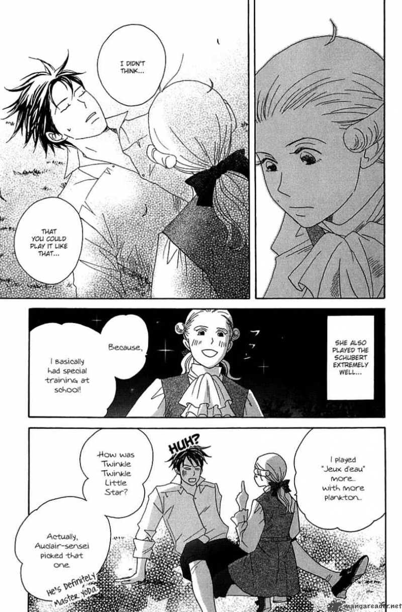 Nodame Cantabile Chapter 87 Page 29