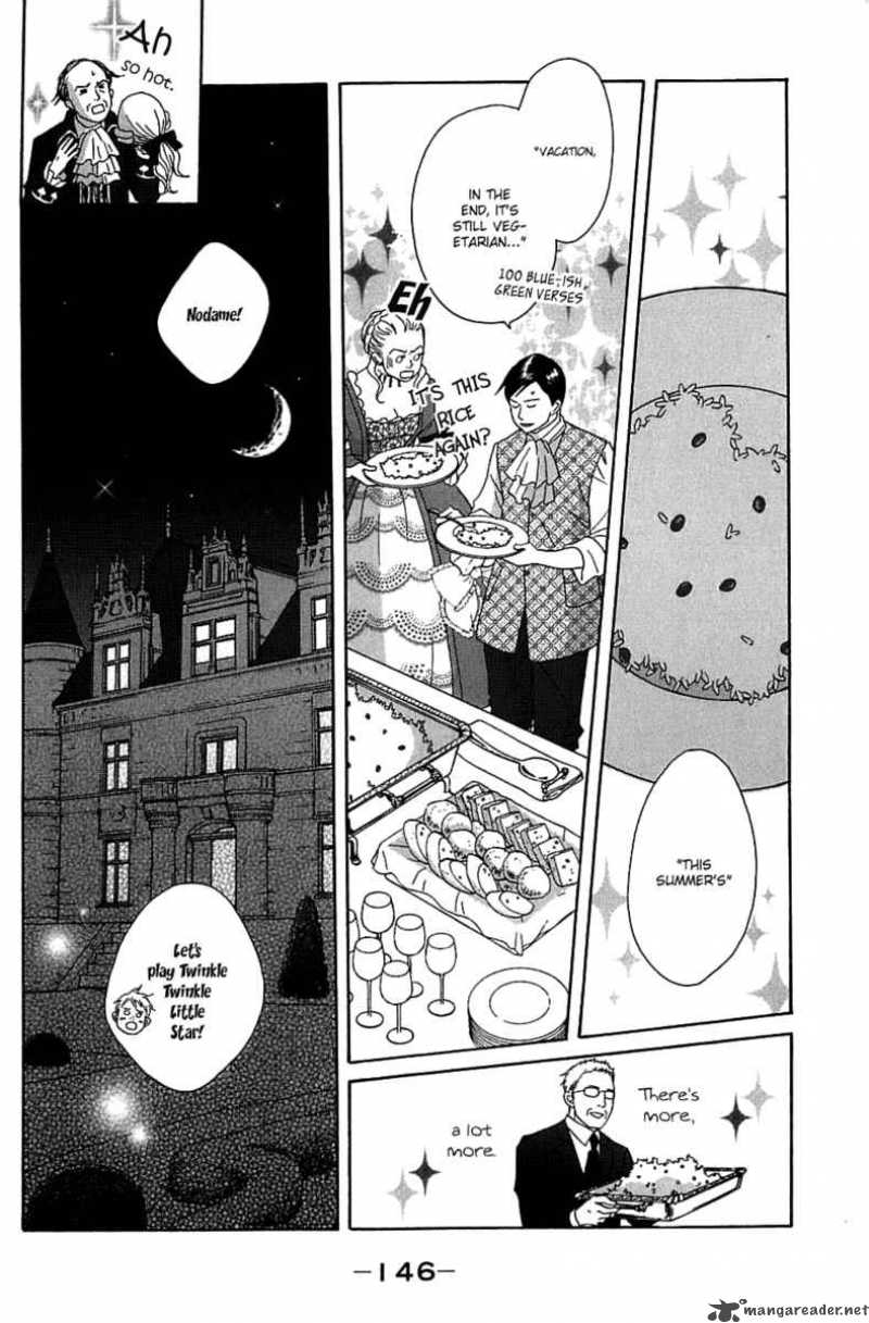 Nodame Cantabile Chapter 87 Page 32
