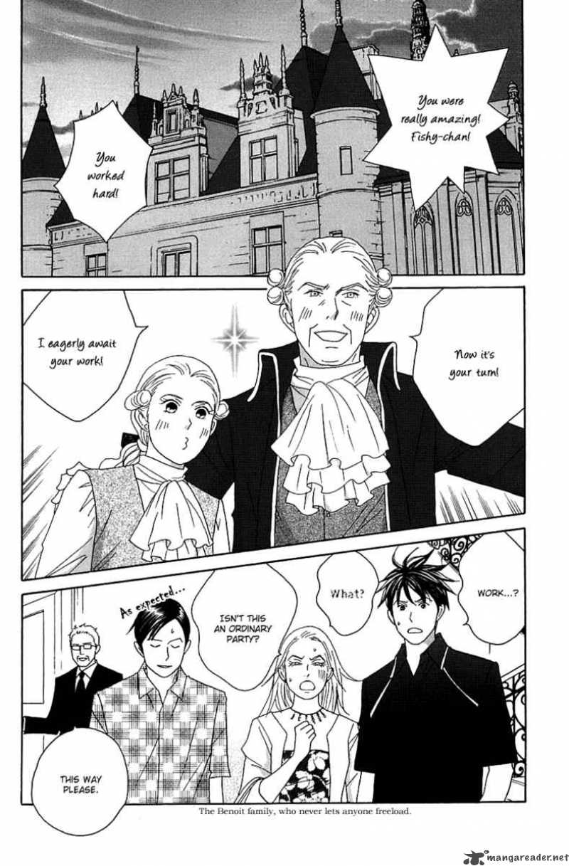 Nodame Cantabile Chapter 87 Page 4
