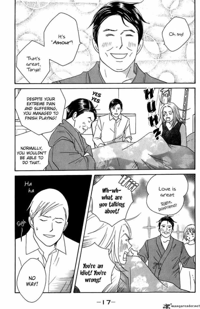 Nodame Cantabile Chapter 89 Page 19