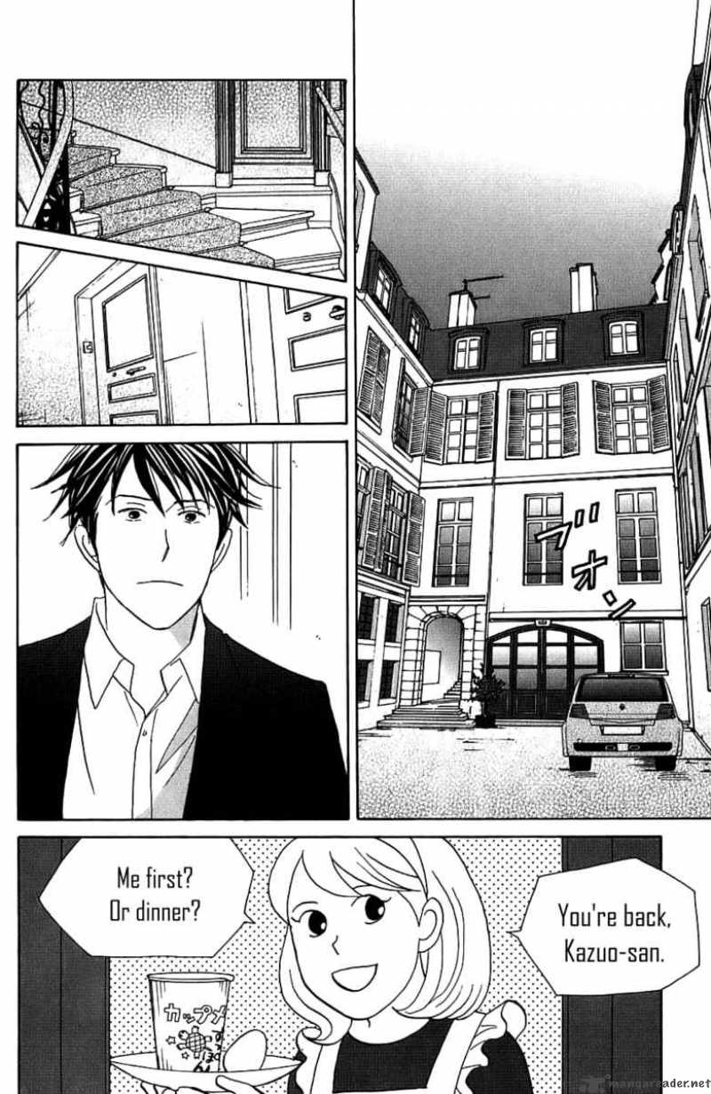 Nodame Cantabile Chapter 89 Page 22