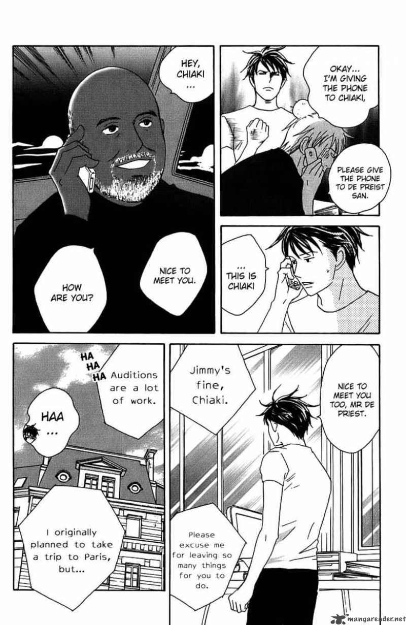 Nodame Cantabile Chapter 89 Page 28