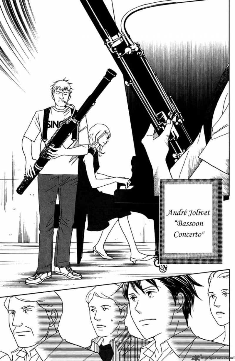 Nodame Cantabile Chapter 89 Page 9