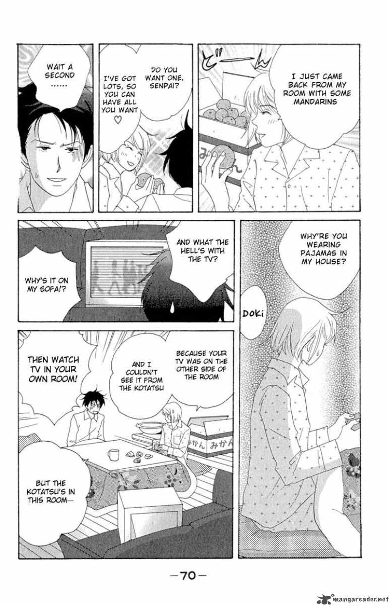 Nodame Cantabile Chapter 9 Page 10