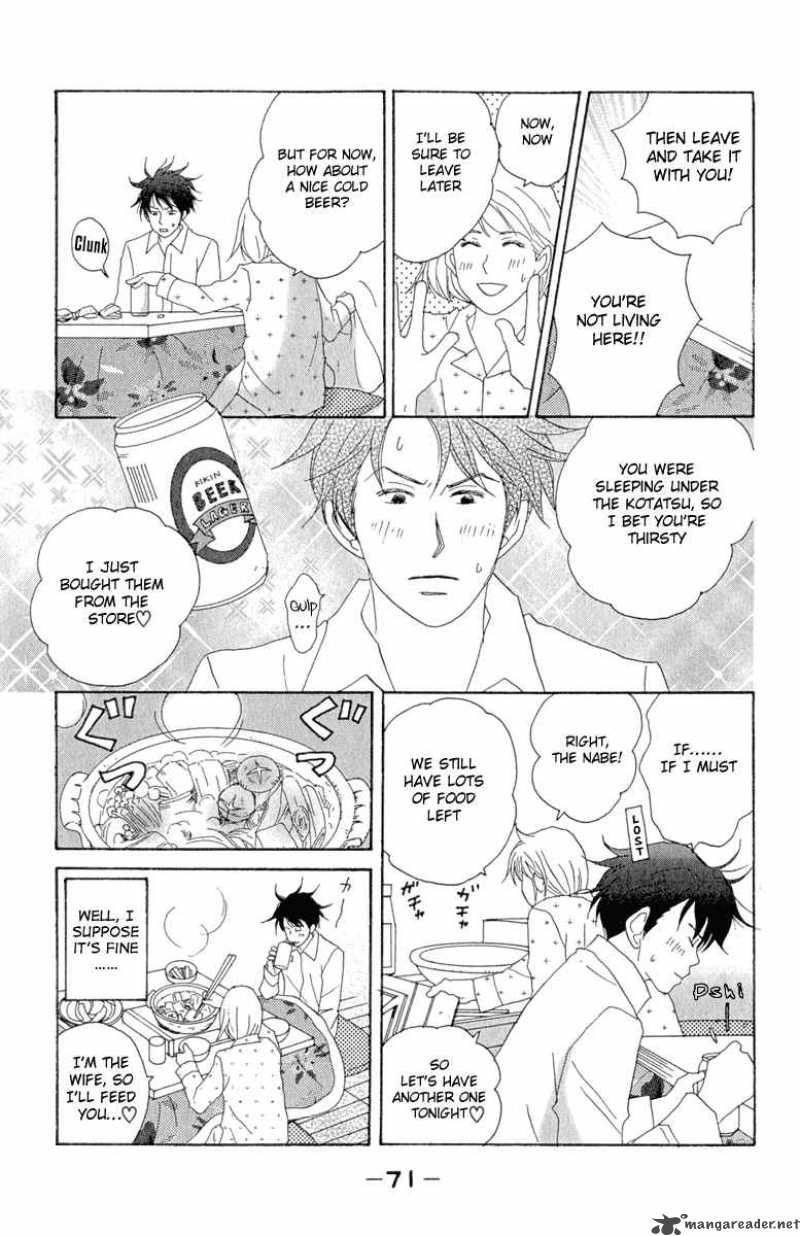 Nodame Cantabile Chapter 9 Page 11