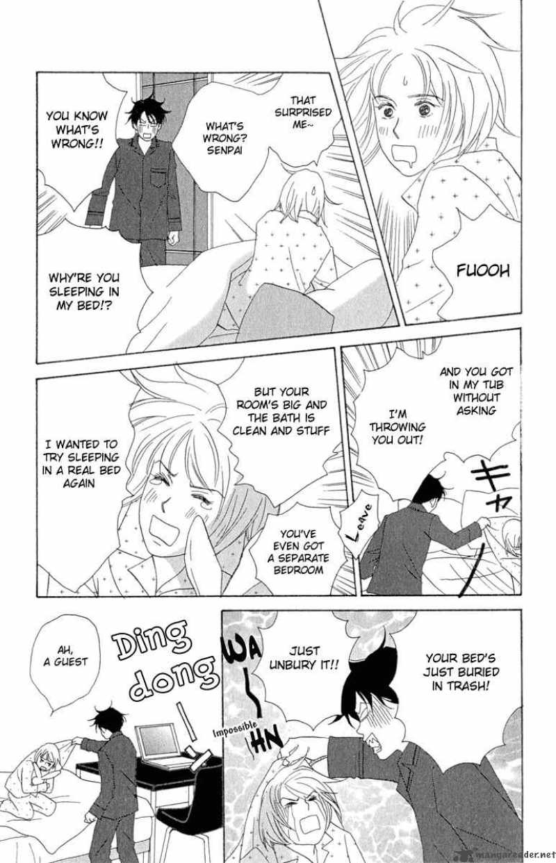 Nodame Cantabile Chapter 9 Page 15