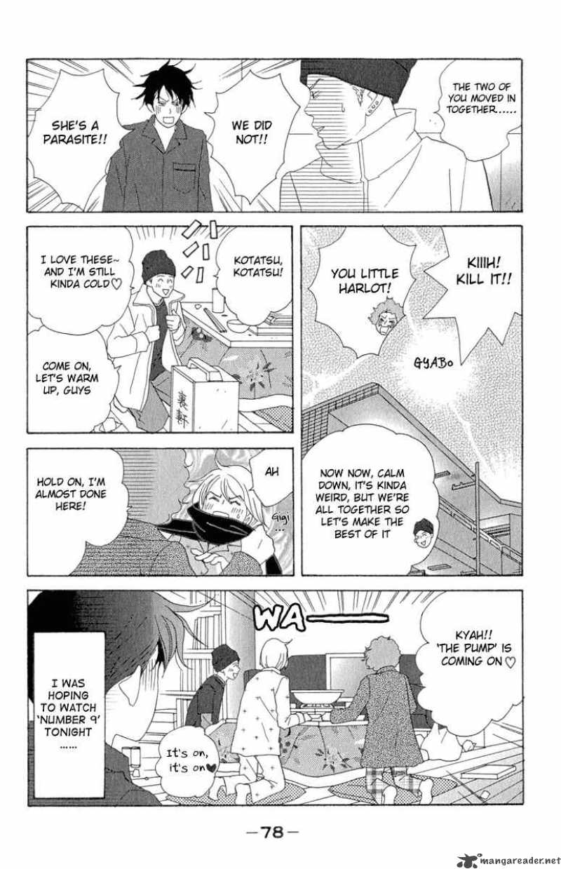 Nodame Cantabile Chapter 9 Page 18