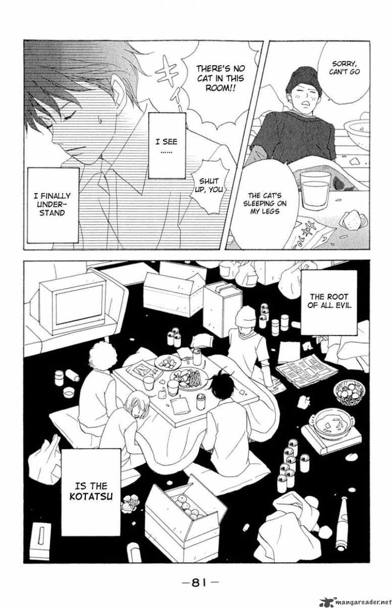 Nodame Cantabile Chapter 9 Page 21