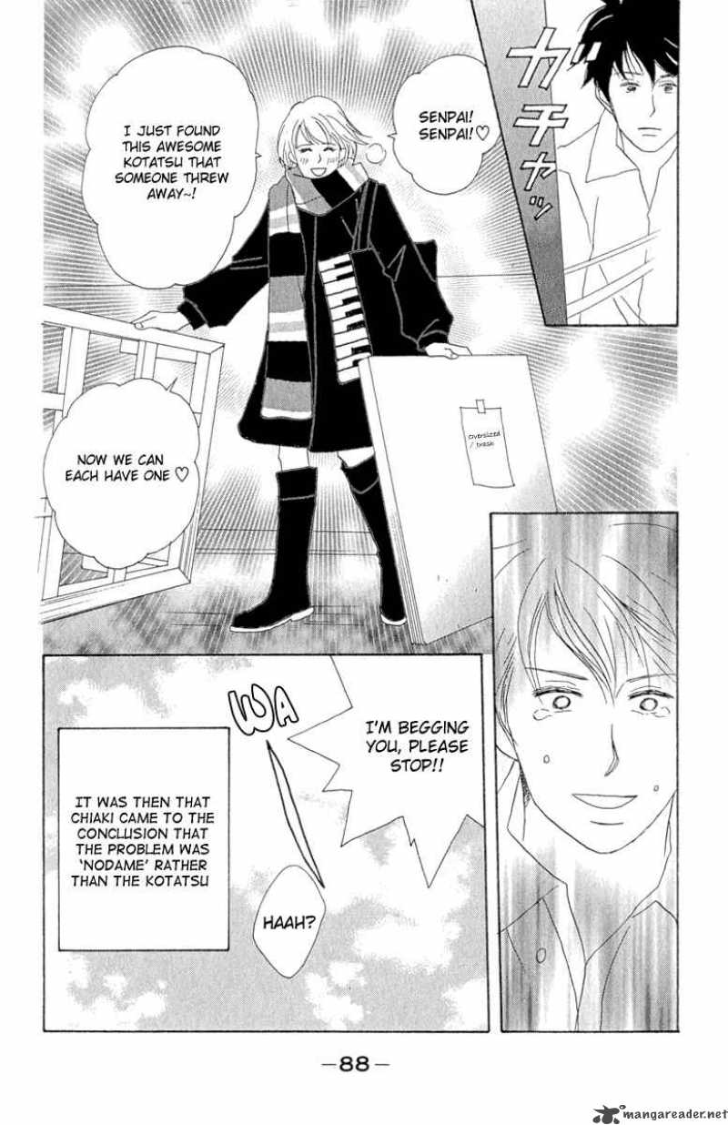 Nodame Cantabile Chapter 9 Page 28