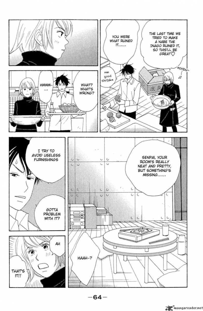 Nodame Cantabile Chapter 9 Page 4