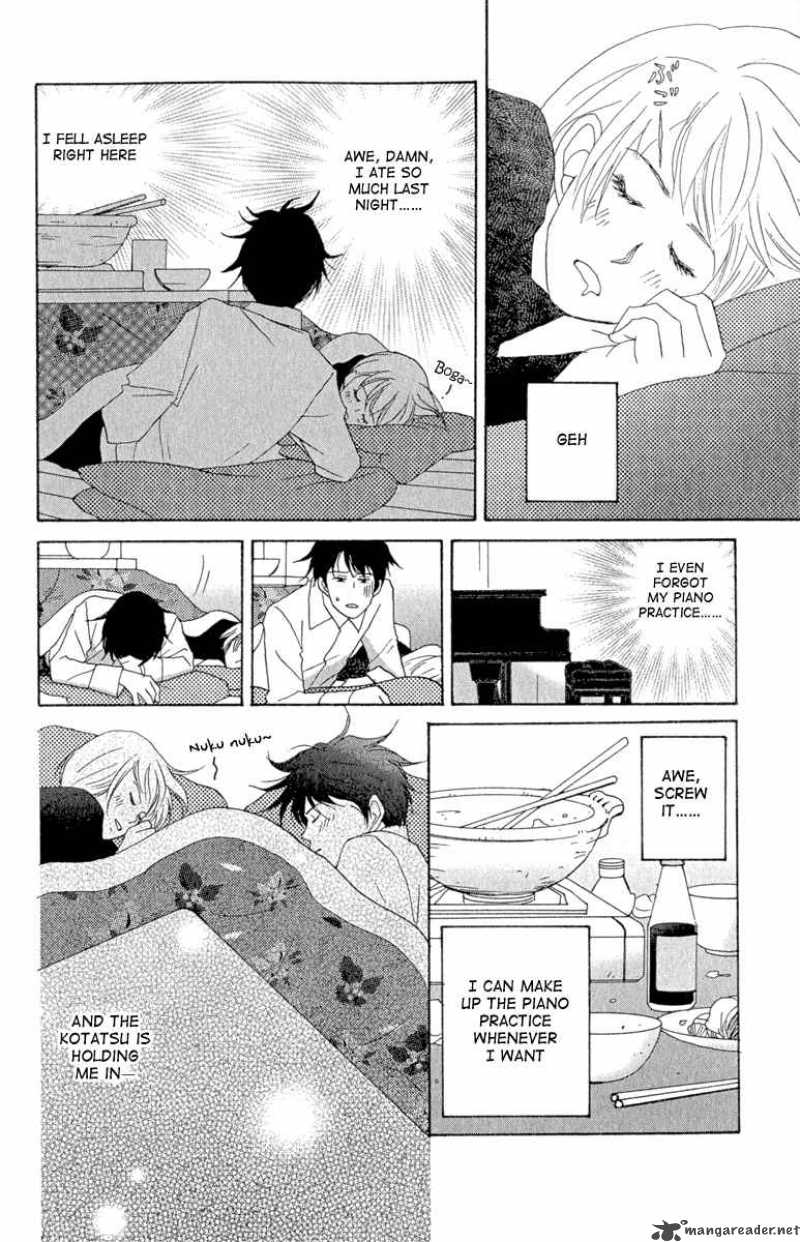 Nodame Cantabile Chapter 9 Page 8