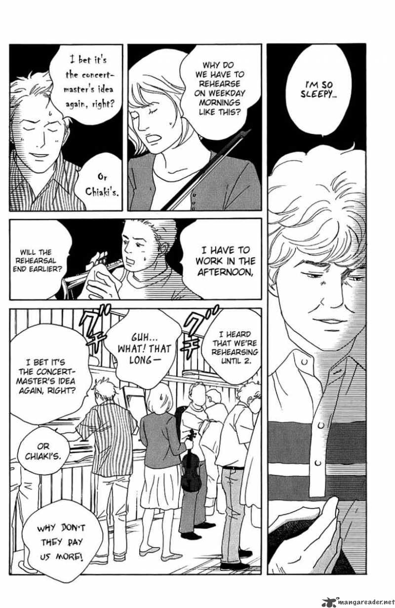 Nodame Cantabile Chapter 90 Page 22