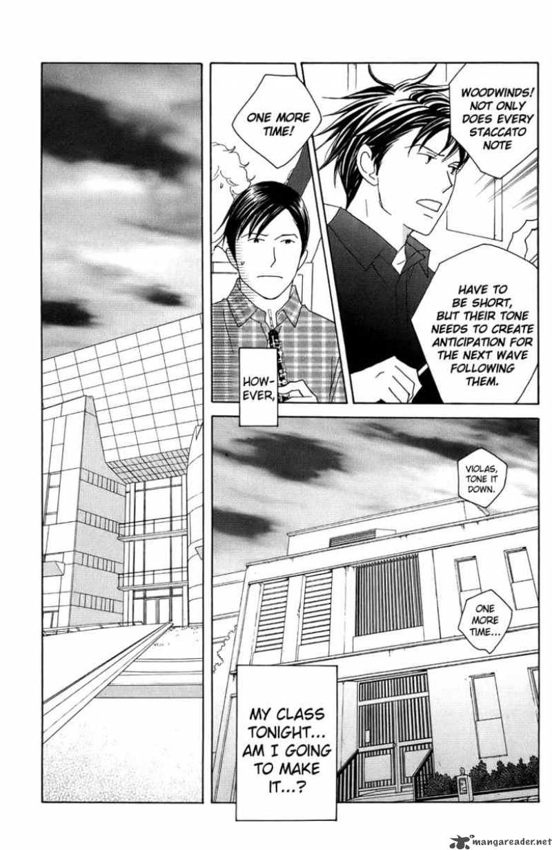 Nodame Cantabile Chapter 91 Page 10