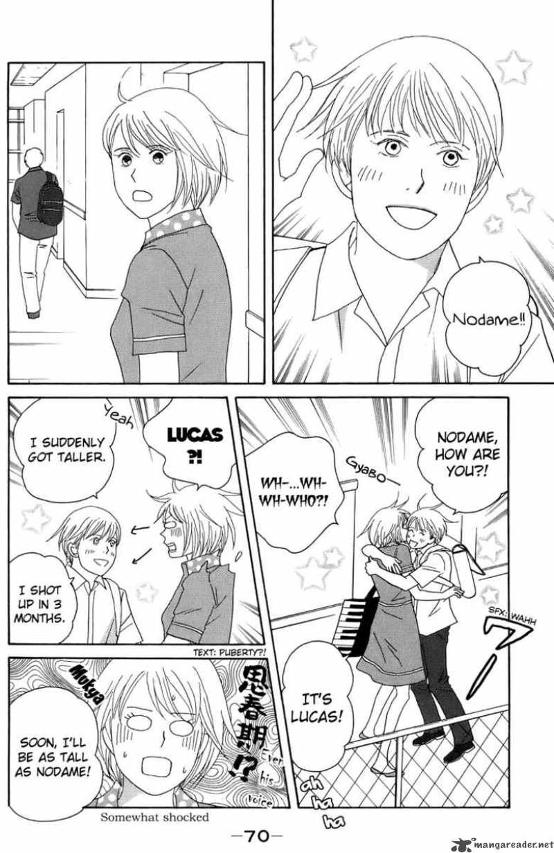 Nodame Cantabile Chapter 91 Page 11