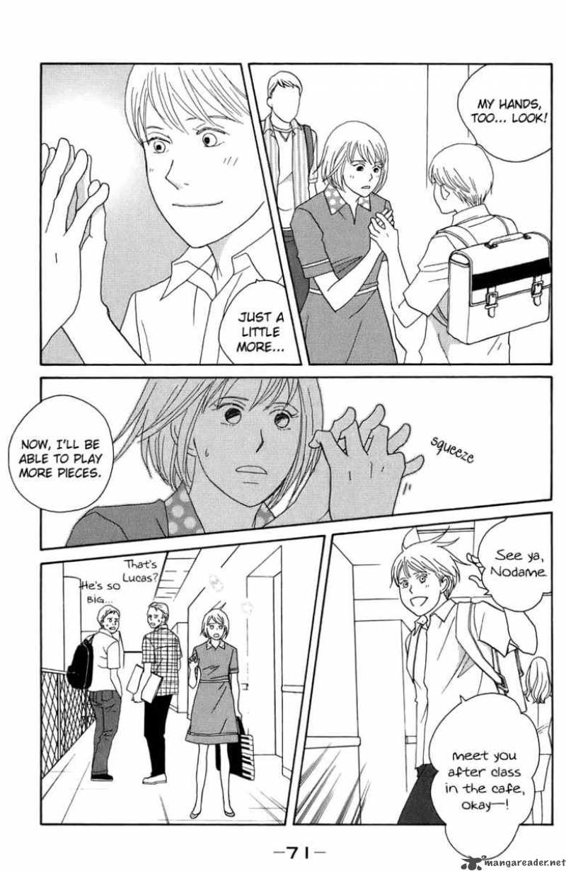 Nodame Cantabile Chapter 91 Page 12