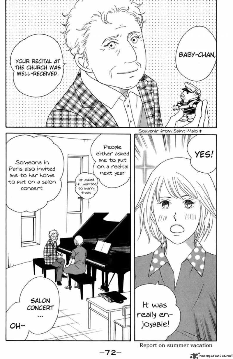 Nodame Cantabile Chapter 91 Page 13