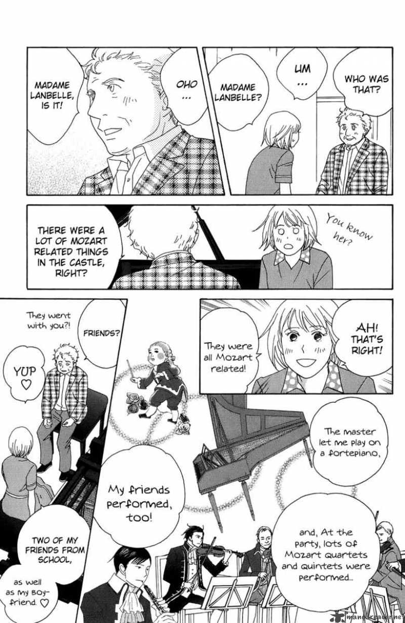 Nodame Cantabile Chapter 91 Page 14