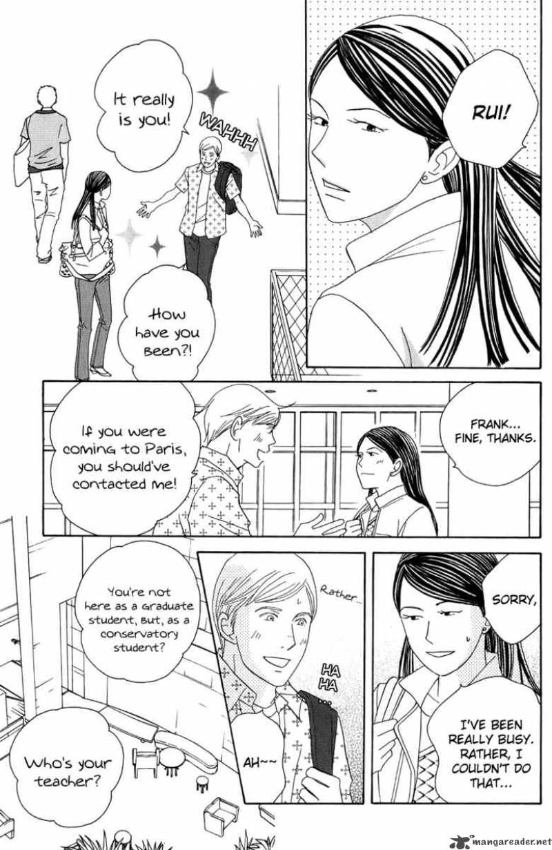 Nodame Cantabile Chapter 91 Page 18