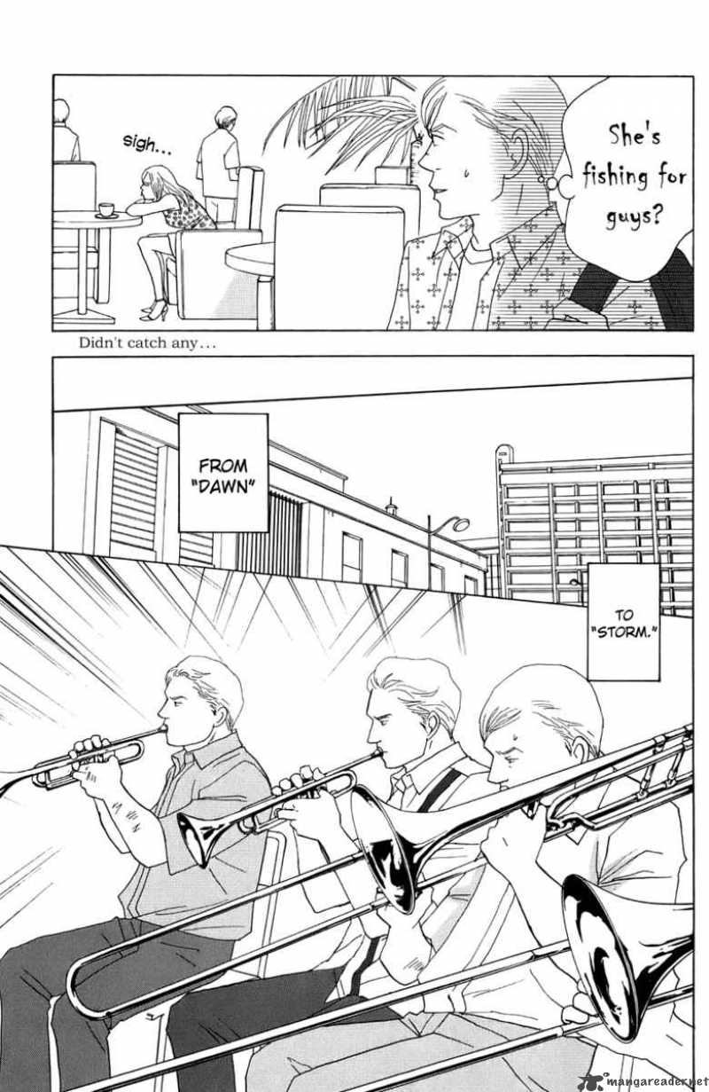 Nodame Cantabile Chapter 91 Page 22