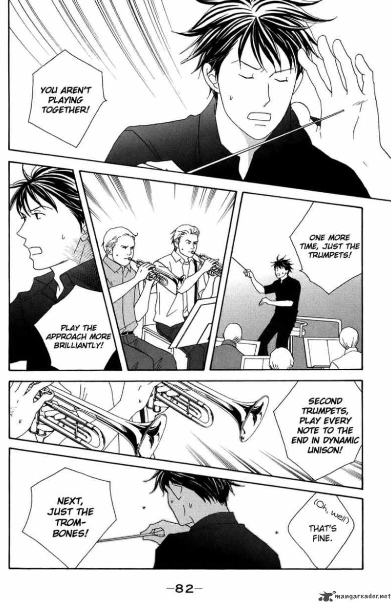 Nodame Cantabile Chapter 91 Page 23