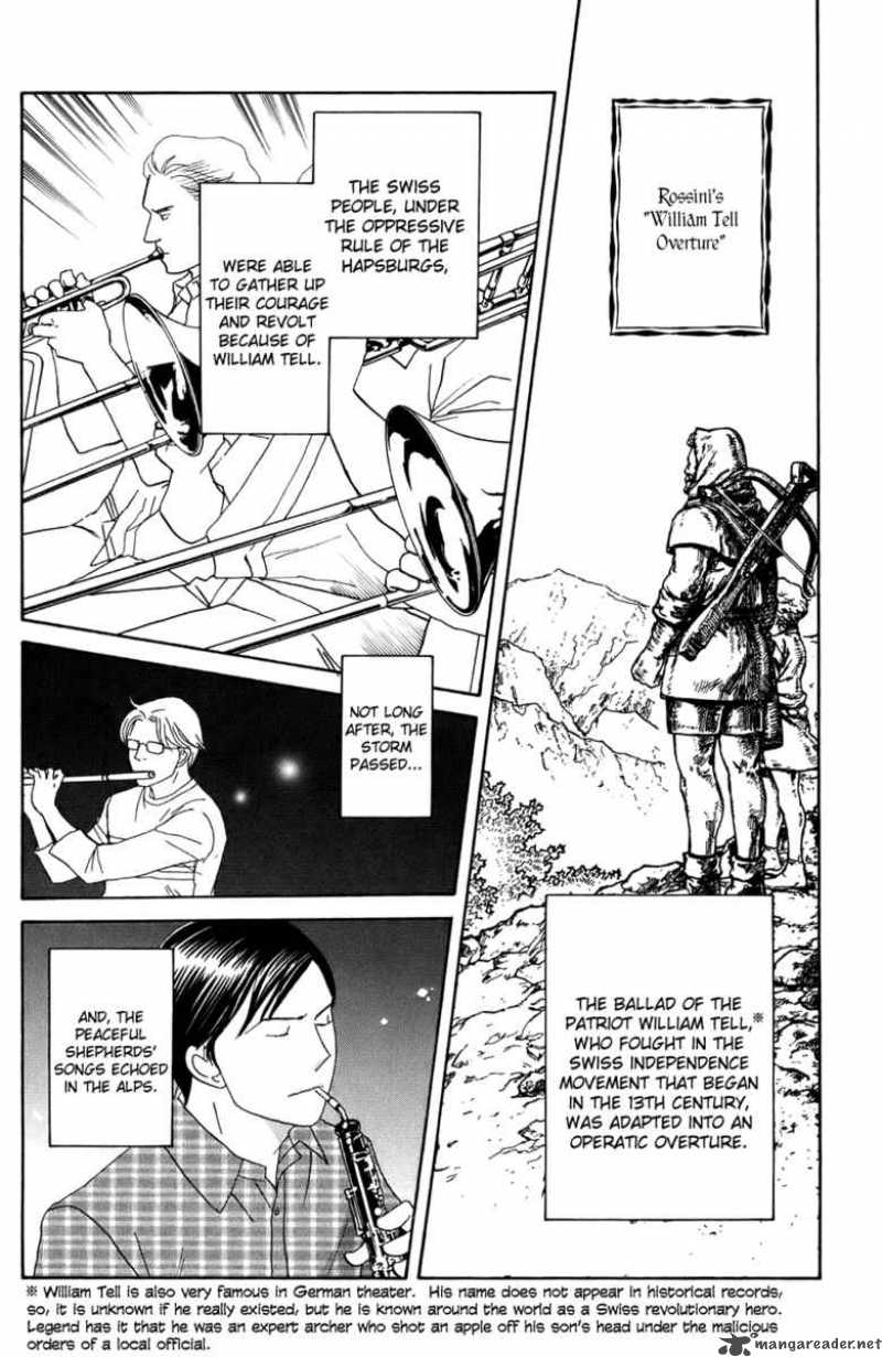 Nodame Cantabile Chapter 91 Page 27