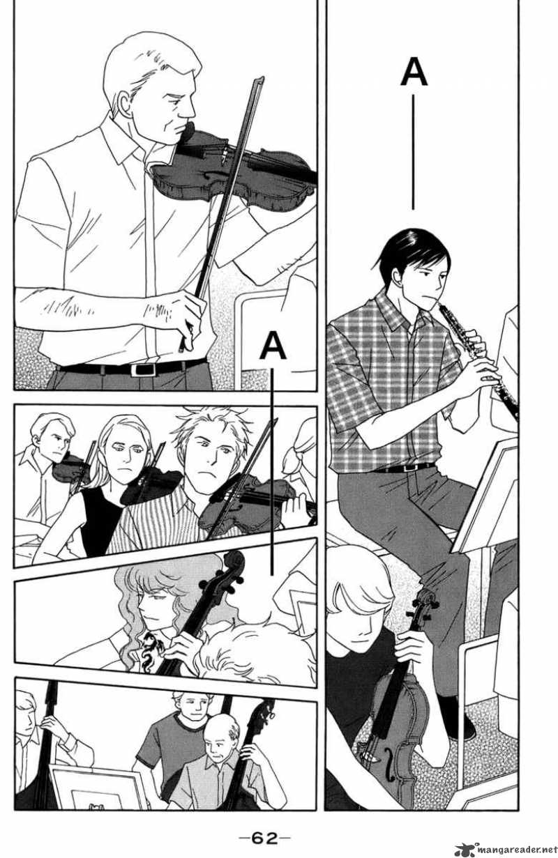 Nodame Cantabile Chapter 91 Page 3