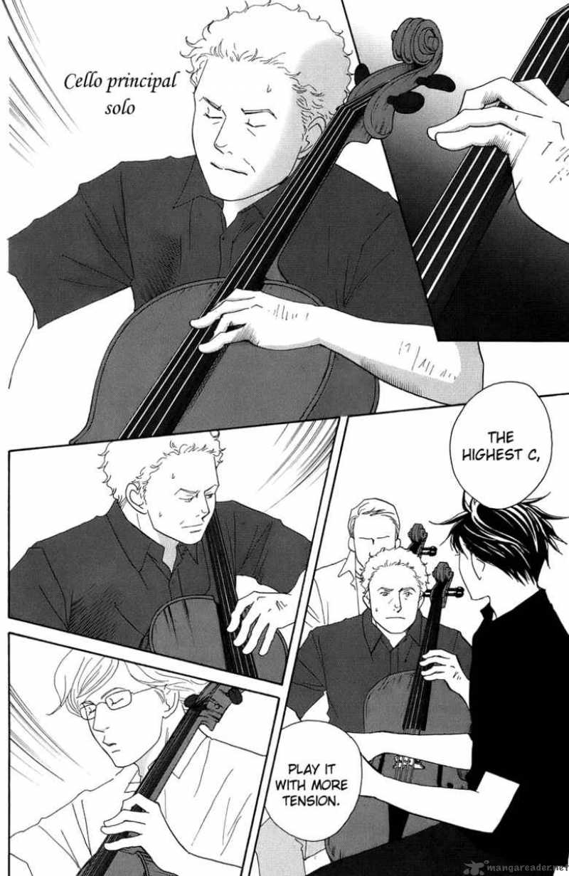 Nodame Cantabile Chapter 91 Page 5
